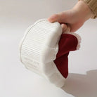 Women’s Slip On Slippers With Fur Lining | Winter - Mason Luxor