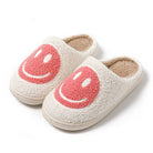 Women’s Slippers With Smiley Pattern | Cozy - Mason Luxor