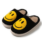 Women’s Slippers With Smiley Pattern | Cozy - Mason Luxor