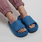 Women’s Slippers With Thick Sole | Comfort - Mason Luxor