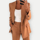 Women’s Suits with Tailored Blazer | 2 Piece - Mason Luxor
