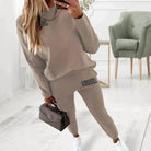 Women’s Tracksuits With Crew Neck | Set - Mason Luxor