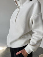 Women’s Tracksuits With High Neck | Set - Mason Luxor