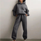 Women’s Tracksuits With Hoodie Top | Set - Mason Luxor