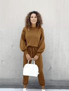 Women’s Tracksuits With Relaxed Fit | Set - Mason Luxor