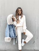 Women’s Tracksuits With Relaxed Fit | Set - Mason Luxor