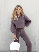 Women’s Tracksuits With Relaxed Fit | Set - Mason Luxor