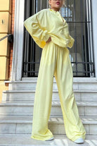 Women’s Tracksuits With Zip Front | Set - Mason Luxor