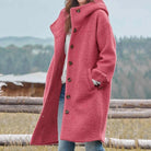 Women’s Winter Coats With Hooded Design | Casual - Mason Luxor