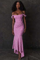Zerano | Floral Midi Dress – Light, Feminine & Summer - Ready - Mason Luxor