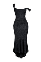 Zerano | Floral Midi Dress – Light, Feminine & Summer - Ready - Mason Luxor