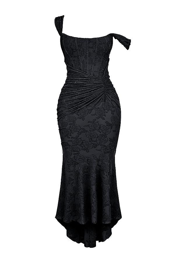 Zerano | Floral Midi Dress – Light, Feminine & Summer - Ready - Mason Luxor